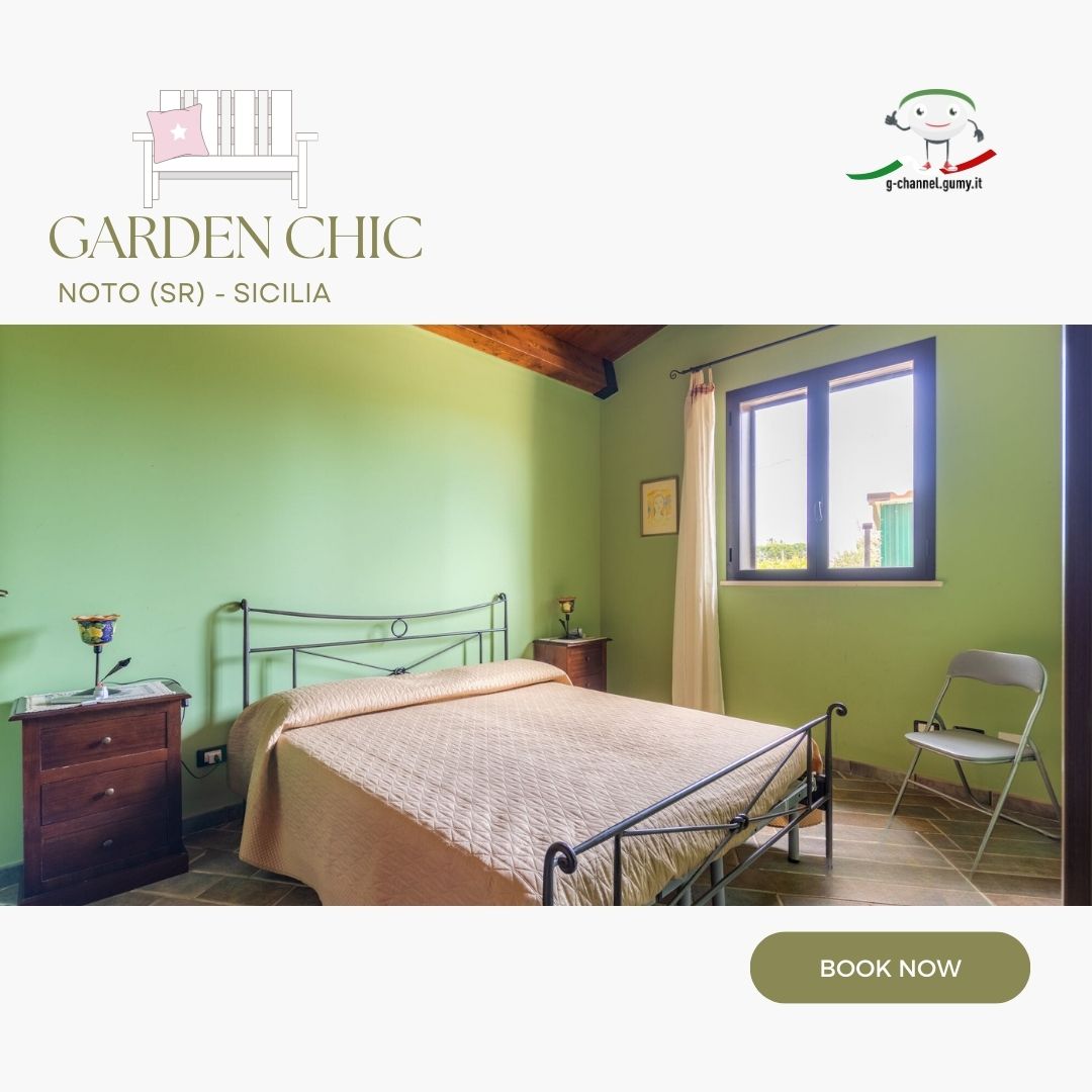 I servizi del Garden Chic